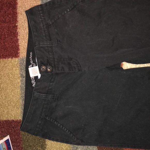 Arizona Dark Navy Pants - Picture 2 of 3